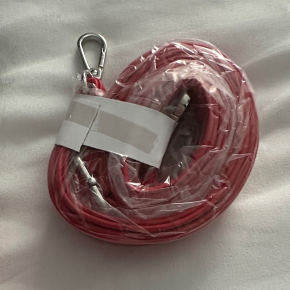 Disney Loungefly Minnie Mouse Polka Dot Stocking Bag - Picture 4 of 6